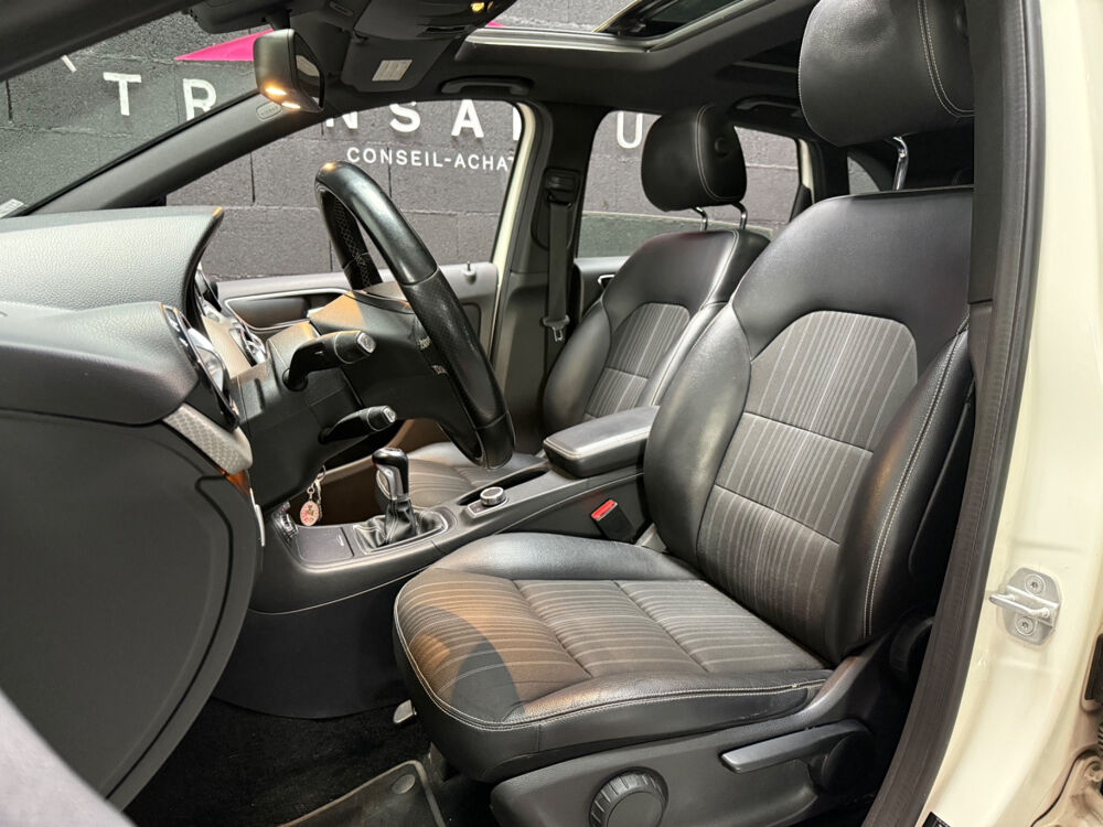 Classe B 180 CDI Sport 2013 occasion 69630 CHAPONOST