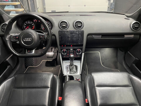 RS3 Sportback 2.5 TFSI 340 Quattro S-Tronic A 2012 occasion 69630 CHAPONOST
