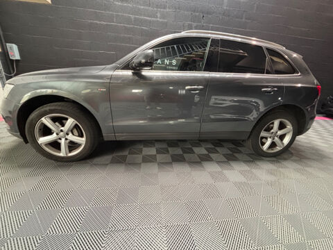 Q5 2.0 TDI 190 S tronic 7 Quattro S line 2016 occasion 69630 CHAPONOST
