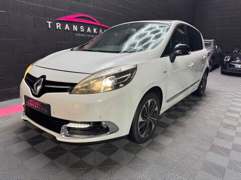 Renault scenic iii dCi 130 Energy FAP eco2 Bose Edition
