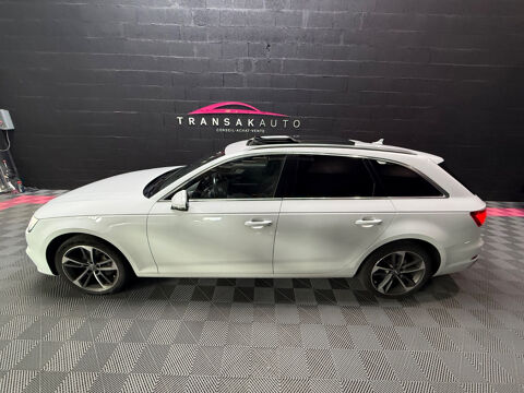 A4 Avant 40 TDI 190 S tronic 7 Quattro Business Line 2019 occasion 69630 CHAPONOST