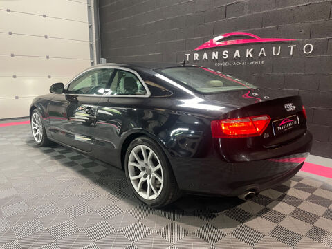 A5 3.2 V6 FSi 265 Quattro Ambition Luxe 2007 occasion 69630 CHAPONOST
