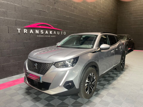 Peugeot 2008 Electrique 136 ch Roadtrip 2021 occasion CHAPONOST 69630