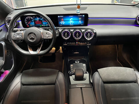 Classe A 250 e EQ POWER 8G-DCT AMG Line 2021 occasion 69630 CHAPONOST