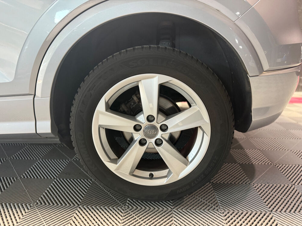 Q2 1.4 TFSI COD 150 ch S tronic 7 Design 2017 occasion 69630 CHAPONOST