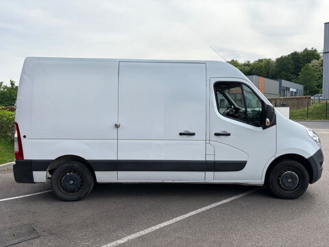 Master MASTER PROPULSION L4H3 3.5t 2.3 dCi 130 E6 CONFORT 2019 occasion 69630 CHAPONOST