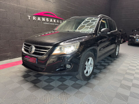 Volkswagen Tiguan TIGUAN 2.0 TSI 200 CARAT 4MOTION DSG7 2011 occasion CHAPONOST 69630