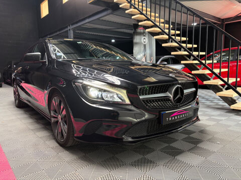 Classe CLA Shooting Brake 180 7-G DCT Inspiration 2018 occasion 69630 CHAPONOST