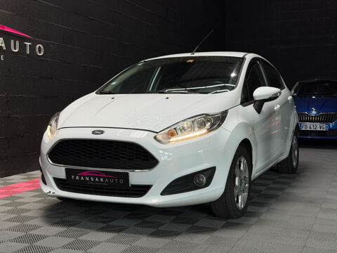 Annonce voiture Ford Fiesta 5990 €