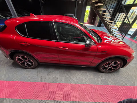 Stelvio 2.2 160 ch AT8 Veloce 2023 occasion 69630 CHAPONOST