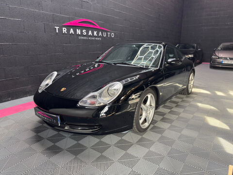 Porsche 911 (996) 911 3.4i 2001 occasion CHAPONOST 69630