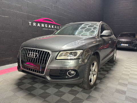 Annonce voiture Audi Q5 22490 €