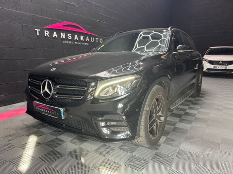 Mercedes Classe GLC 350 d 9G-Tronic 4Matic Fascination 2019 occasion CHAPONOST 69630