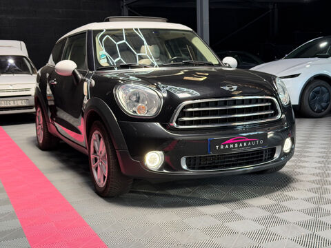 Paceman 122 ch Cooper Pack Chili 2015 occasion 69630 CHAPONOST