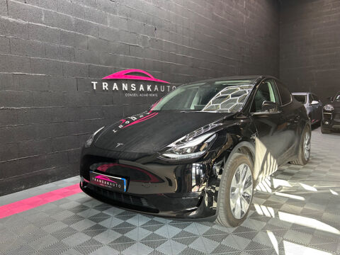 Tesla Model Y MODEL Y Standard RWD 2024 occasion CHAPONOST 69630