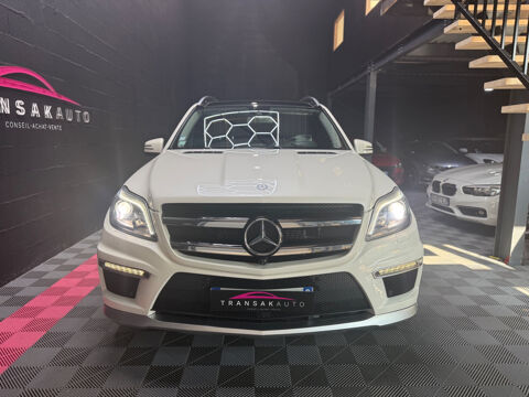 Divers 5.5 557CH AMG 2014 occasion 69630 CHAPONOST