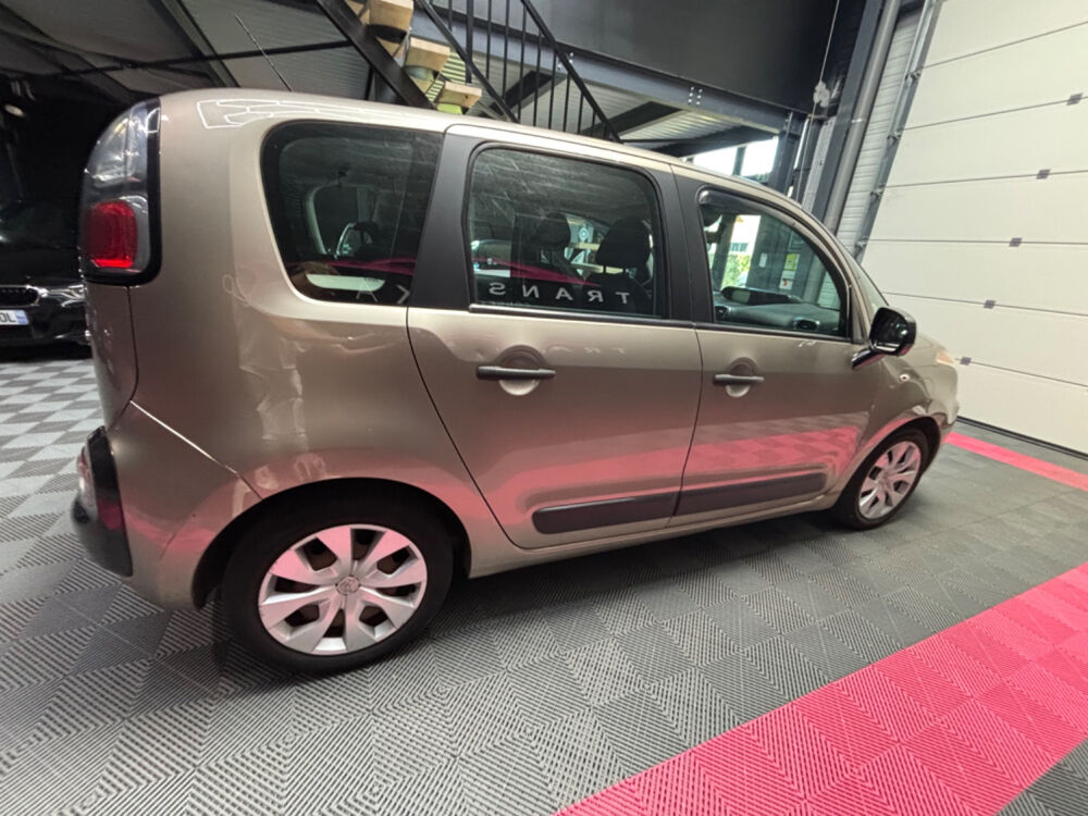 C3 Picasso HDi 90 Airdream Confort 2009 occasion 69630 CHAPONOST
