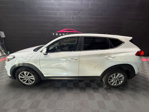 Tucson 1.7 CRDi 141 2WD DCT-7 Creative 2016 occasion 69630 CHAPONOST