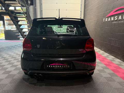 Polo 1.4 TSI 150 ACT BlueMotion Technology BlueGT DSG7 2015 occasion 69630 CHAPONOST