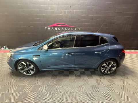 Megane IV M&eacute;gane IV Berline TCe 130 Energy Intens 2016 occasion 69630 CHAPONOST