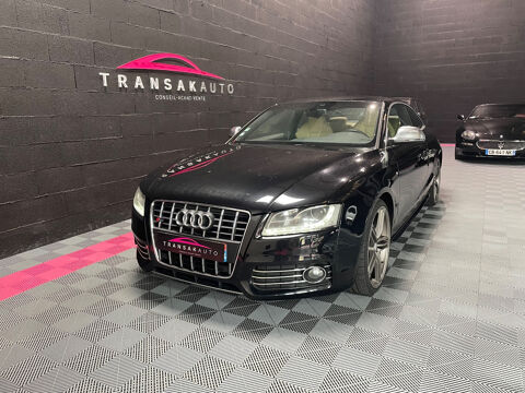 Audi S5 4.2 FSi V8 Quattro 2008 occasion CHAPONOST 69630