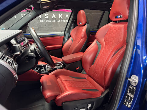 X3 M 510ch BVA8 Competition 2022 occasion 69630 CHAPONOST