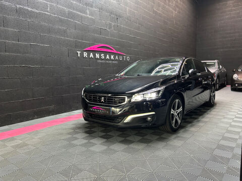 Peugeot 508 2.0 BlueHDi 180ch S&S EAT6 GT