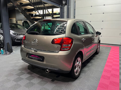 C3 VTi 120 Airdream Exclusive 2010 occasion 69630 CHAPONOST