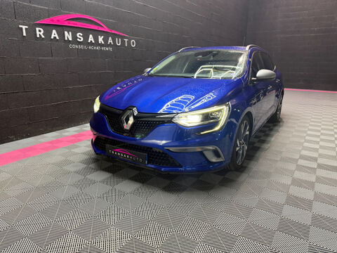 Annonce voiture Renault Megane IV Estate 14990 