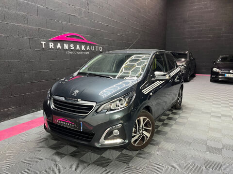 Peugeot 108 VTi 72ch BVM5 Collection
