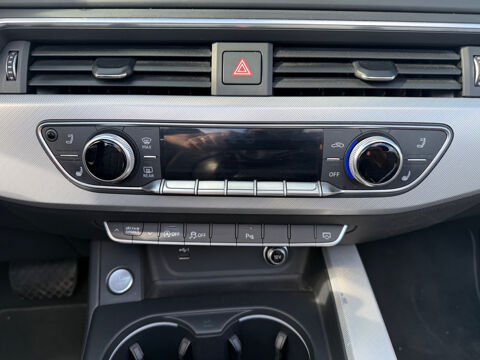 A5 Cabriolet 40 TDI 190 S tronic 7 Design Luxe 2019 occasion 69630 CHAPONOST