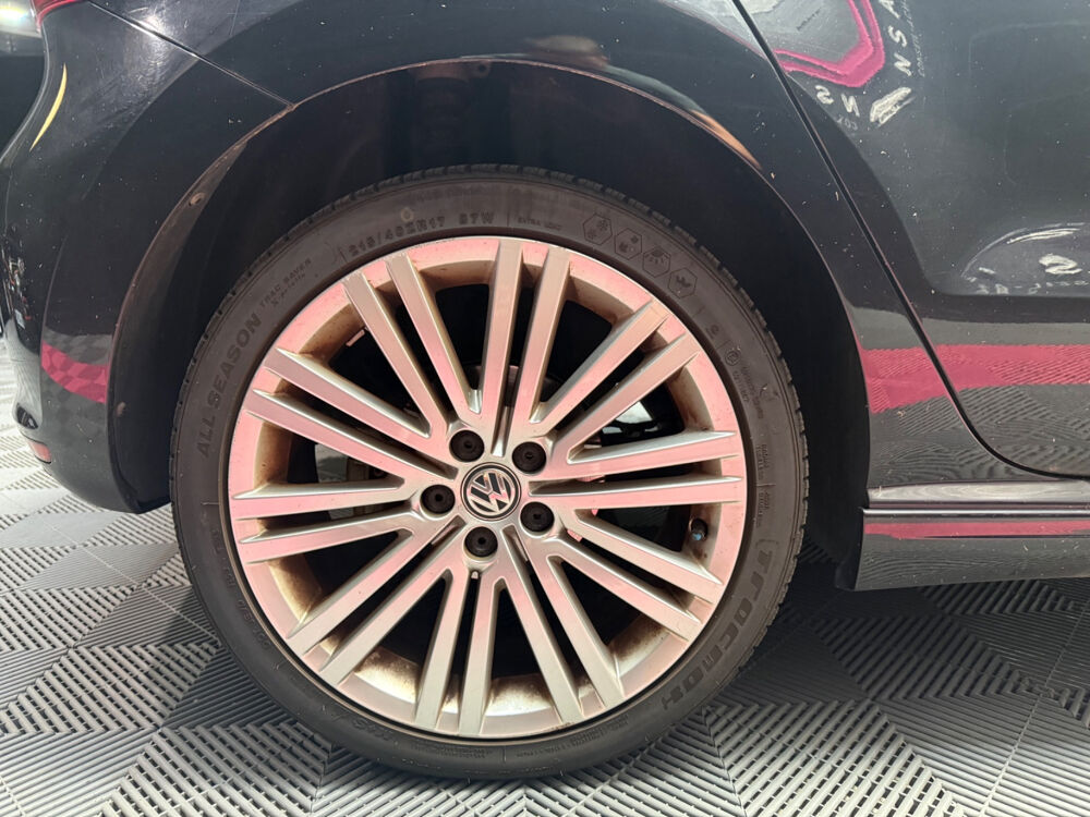 Polo 1.4 TSI 150 ACT BlueMotion Technology BlueGT DSG7 2015 occasion 69630 CHAPONOST