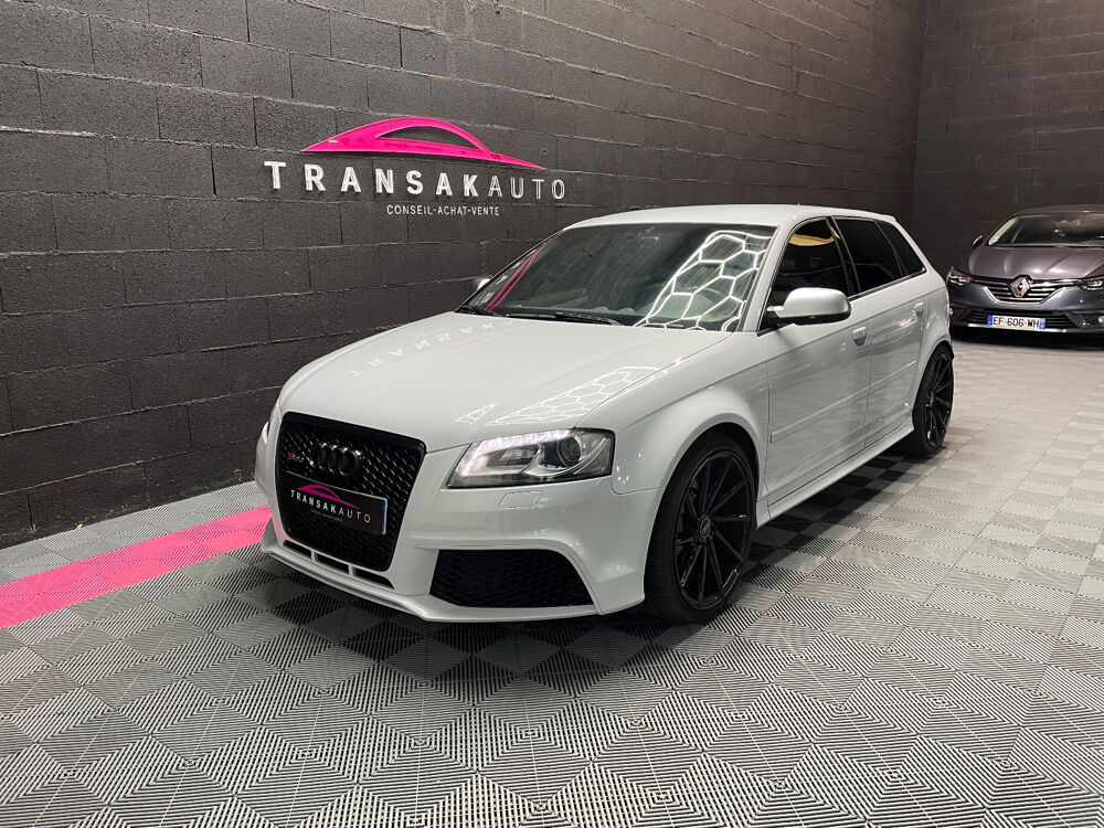 RS3 Sportback 2.5 TFSI 340 Quattro S-Tronic A 2012 occasion 69630 CHAPONOST