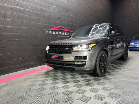 Land-Rover Range Rover Mark II SWB TDV6 3.0L Vogue A 2013 occasion CHAPONOST 69630