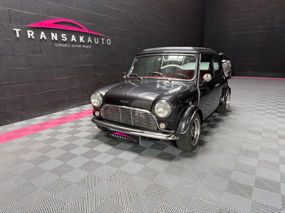 Mini British Open II 1996 occasion 69630 CHAPONOST