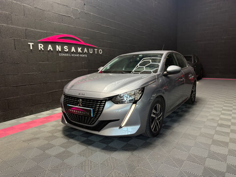Annonce voiture Peugeot 208 8990 €