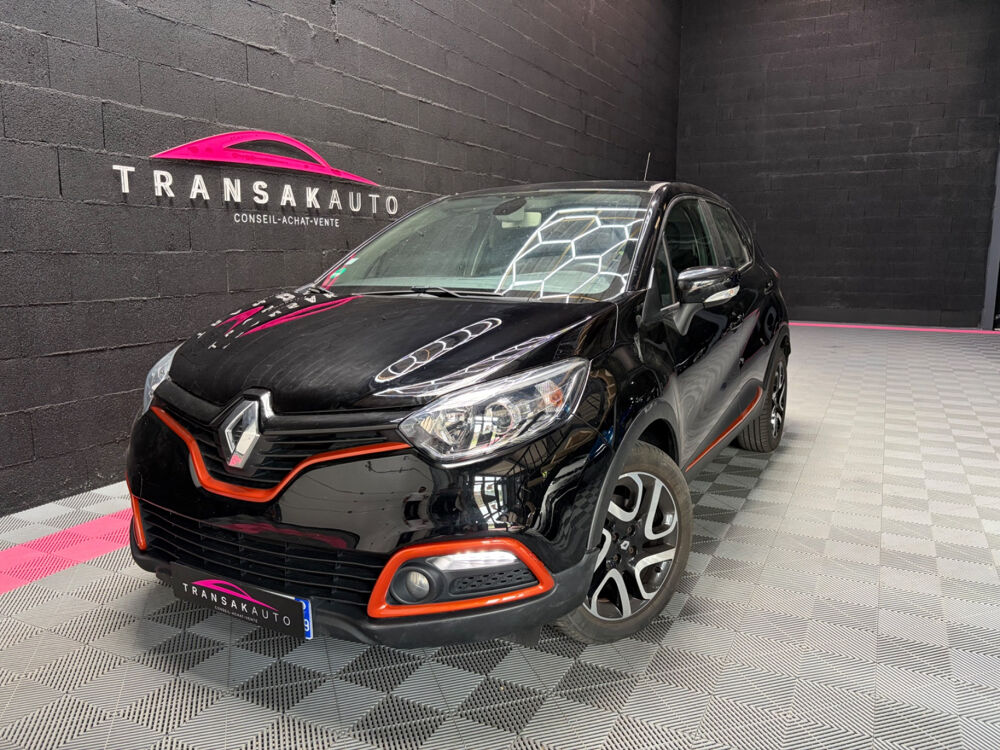 Captur dCi 90 Energy S&S eco&sup2; Intens 2013 occasion 69630 CHAPONOST