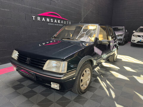 Annonce voiture Peugeot 205 28990 €