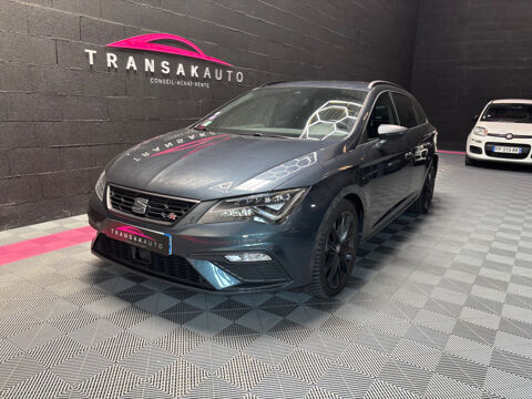 Seat Leon Sportstourer 1.5 eTSI 150 DSG7 FR 2021 occasion CHAPONOST 69630