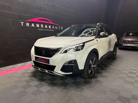 Peugeot 3008 1.2 Puretech 130ch S&S EAT6 Crossway 2017 occasion CHAPONOST 69630