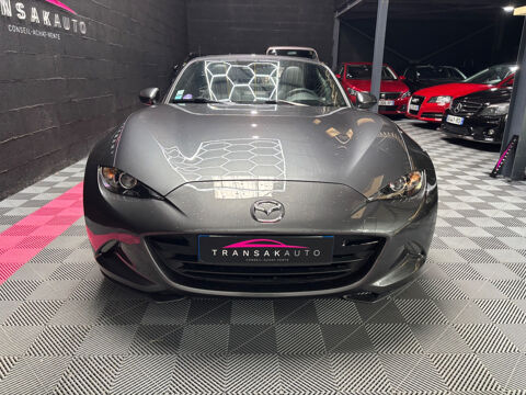 MX-5 MX5 RF 2.0L SKYACTIV-G 160 ch Selection 2018 occasion 69630 CHAPONOST