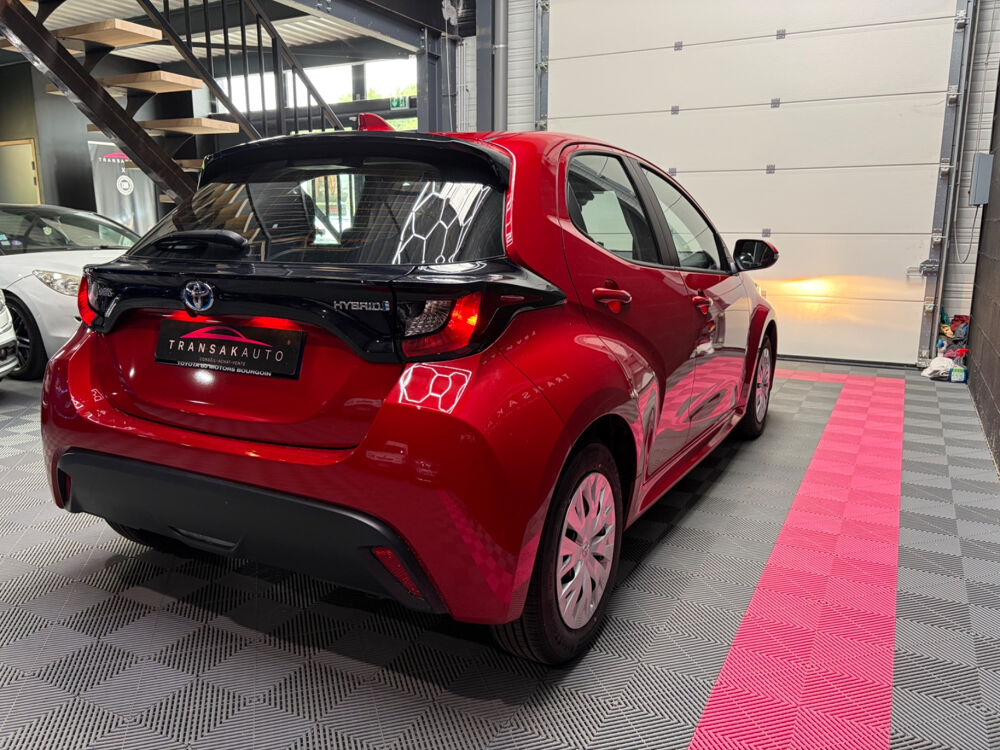 Yaris Hybride 116h Dynamic 2023 occasion 69630 CHAPONOST