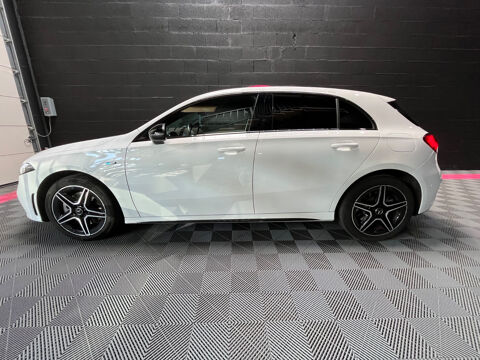 Classe A 250 e EQ POWER 8G-DCT AMG Line 2021 occasion 69630 CHAPONOST
