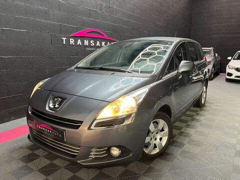 Annonce voiture Peugeot 5008 8990 €