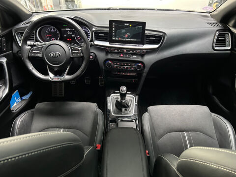 Pro cee d ii PROCEED 1.4 T-GDI 140 ch ISG BVM6 GT Line Premium 2019 occasion 69630 CHAPONOST