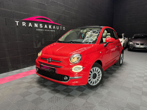 Fiat 500 c 500C MY17 1.2 69 ch Lounge ***DISTRIBUTI