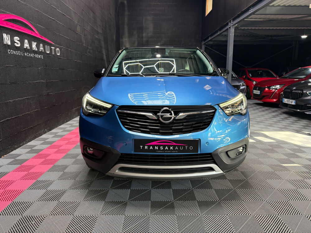 Crossland X 1.2 Turbo 130 ch Ultimate 2020 occasion 69630 CHAPONOST