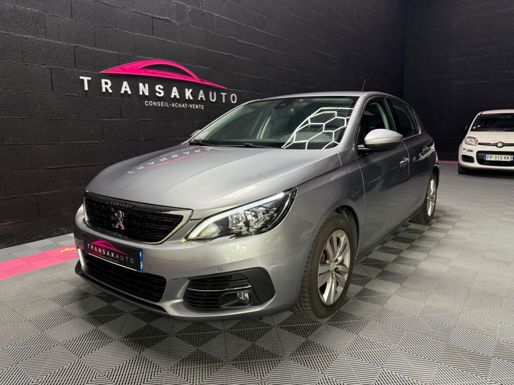 308 PureTech 110ch S&S BVM6 Active Business 2021 occasion 69630 CHAPONOST