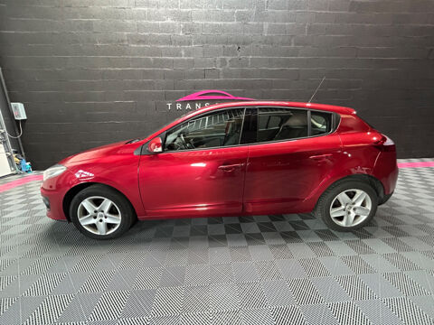 Mégane III dCi 110 FAP eco2 Zen EDC 2015 occasion 69630 CHAPONOST