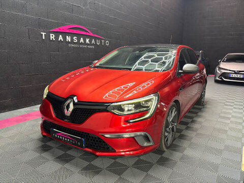 Annonce voiture Renault Megane IV 18490 